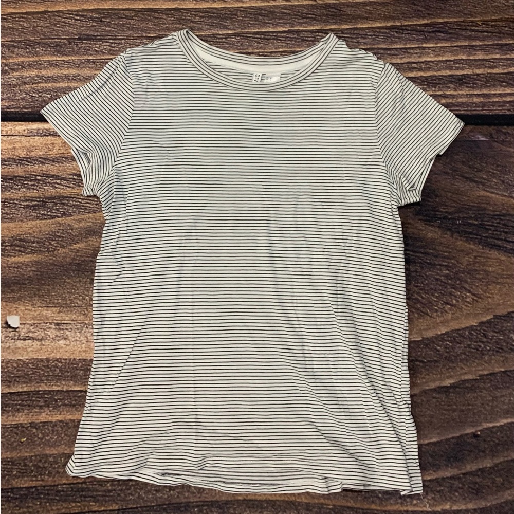 H&M Striped Shirt